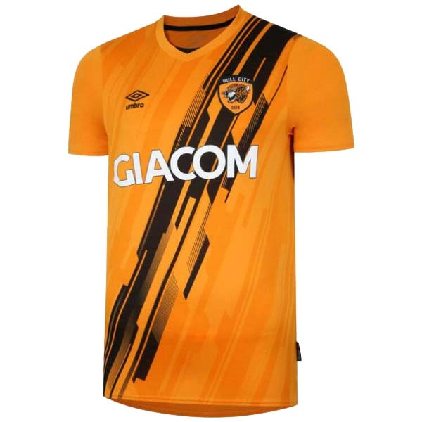 Tailandia Camiseta Hull City Replica Primera Ropa 2021/22